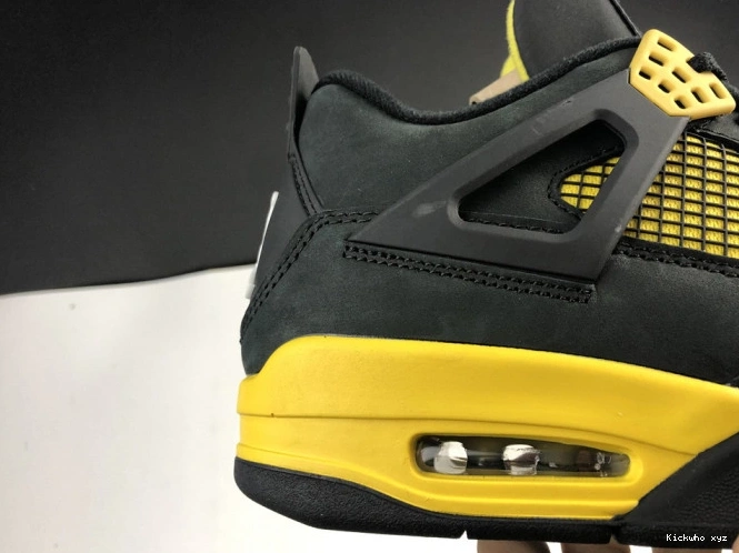 308497-008 Air Jordan 4 Retro Thunder 0525